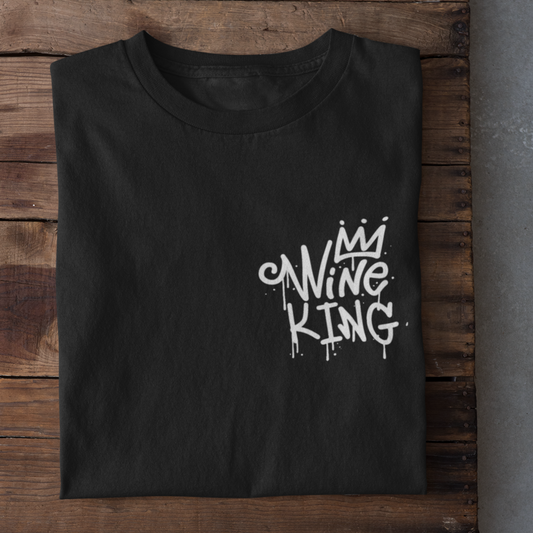 Wine King - Herrenshirt
