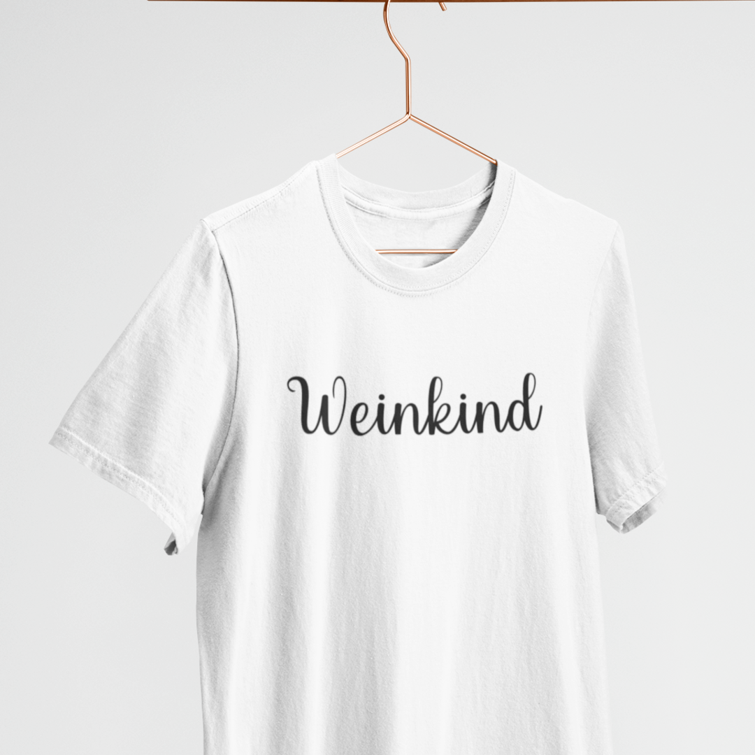 Weinkind - Damenshirt